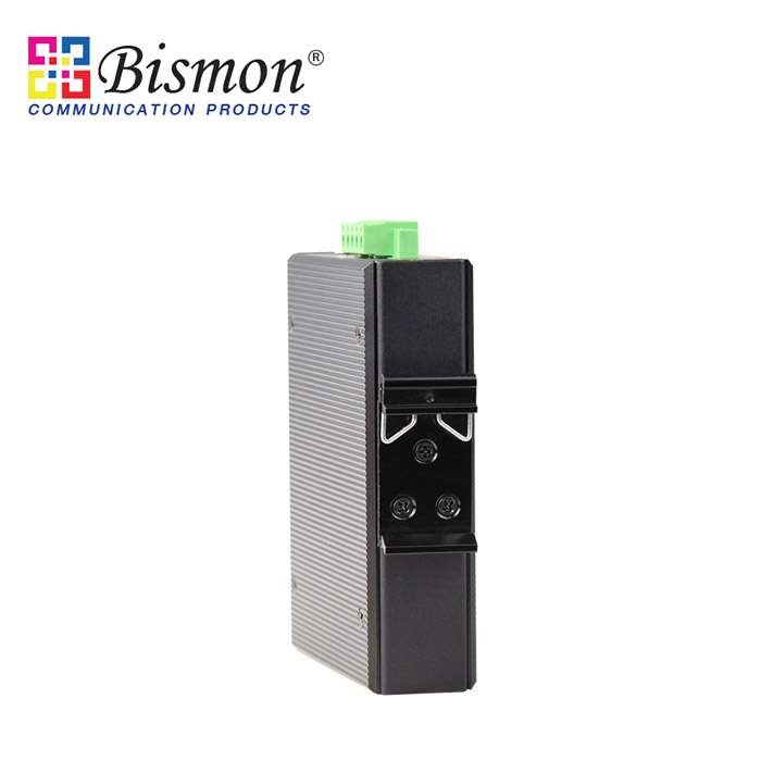 4 ports 10/100Mbps RJ45 PoE+ 2 Port RJ45 10/100M Uplink, high power PoE Output 71W Industrial Switch
